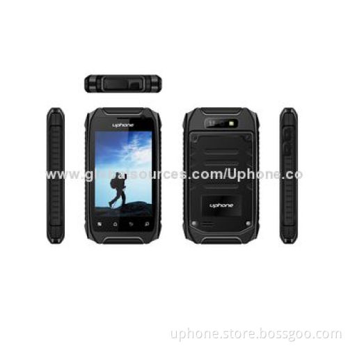 Touchscreen Mobile Phones with Dual-SIM Card Model S922, 2,200mAh Battery Capacity